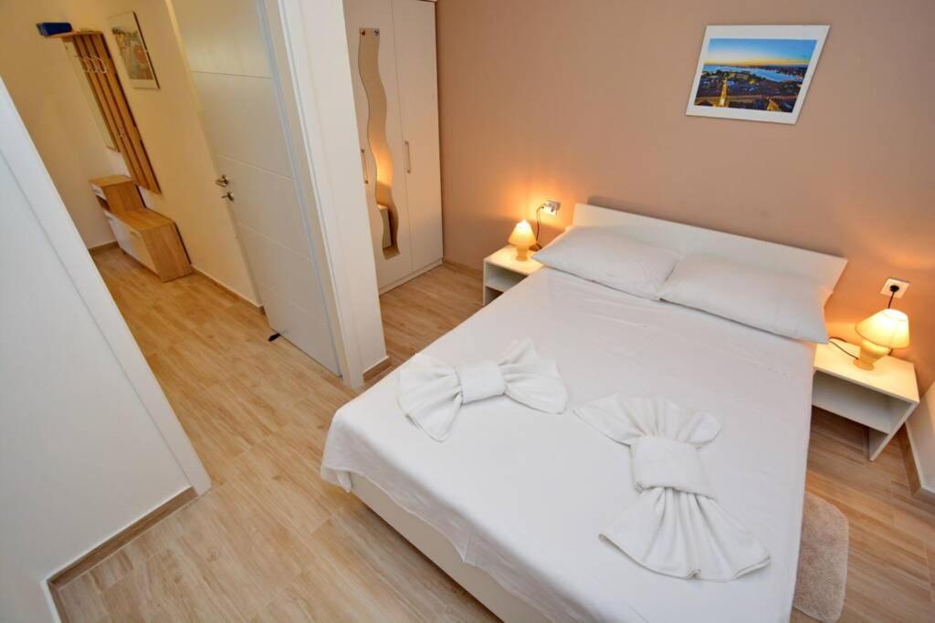 Premium Apartment Vicky 자다르 외부 사진