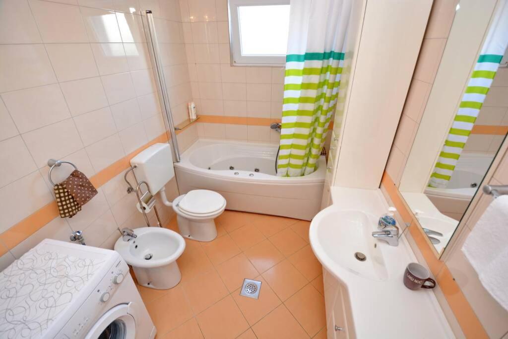 Premium Apartment Vicky 자다르 외부 사진