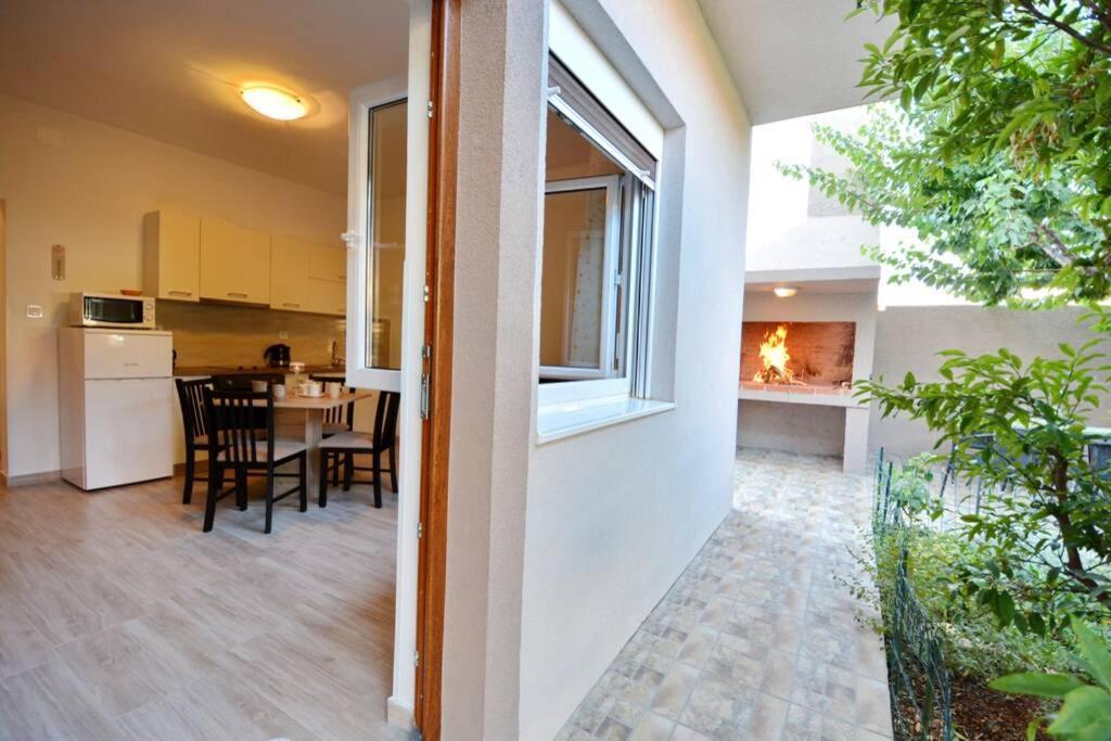 Premium Apartment Vicky 자다르 외부 사진